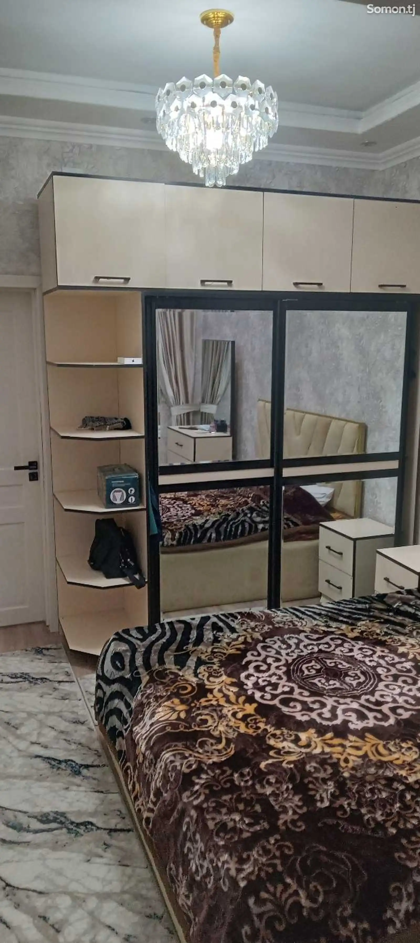 2-комн. квартира, 13 этаж, 64м², ул Айни Созидание-1