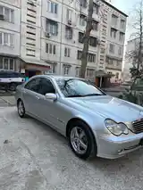 Mercedes-Benz C class, 2002-3