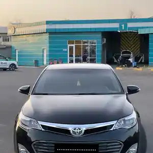 Toyota Avalon, 2016