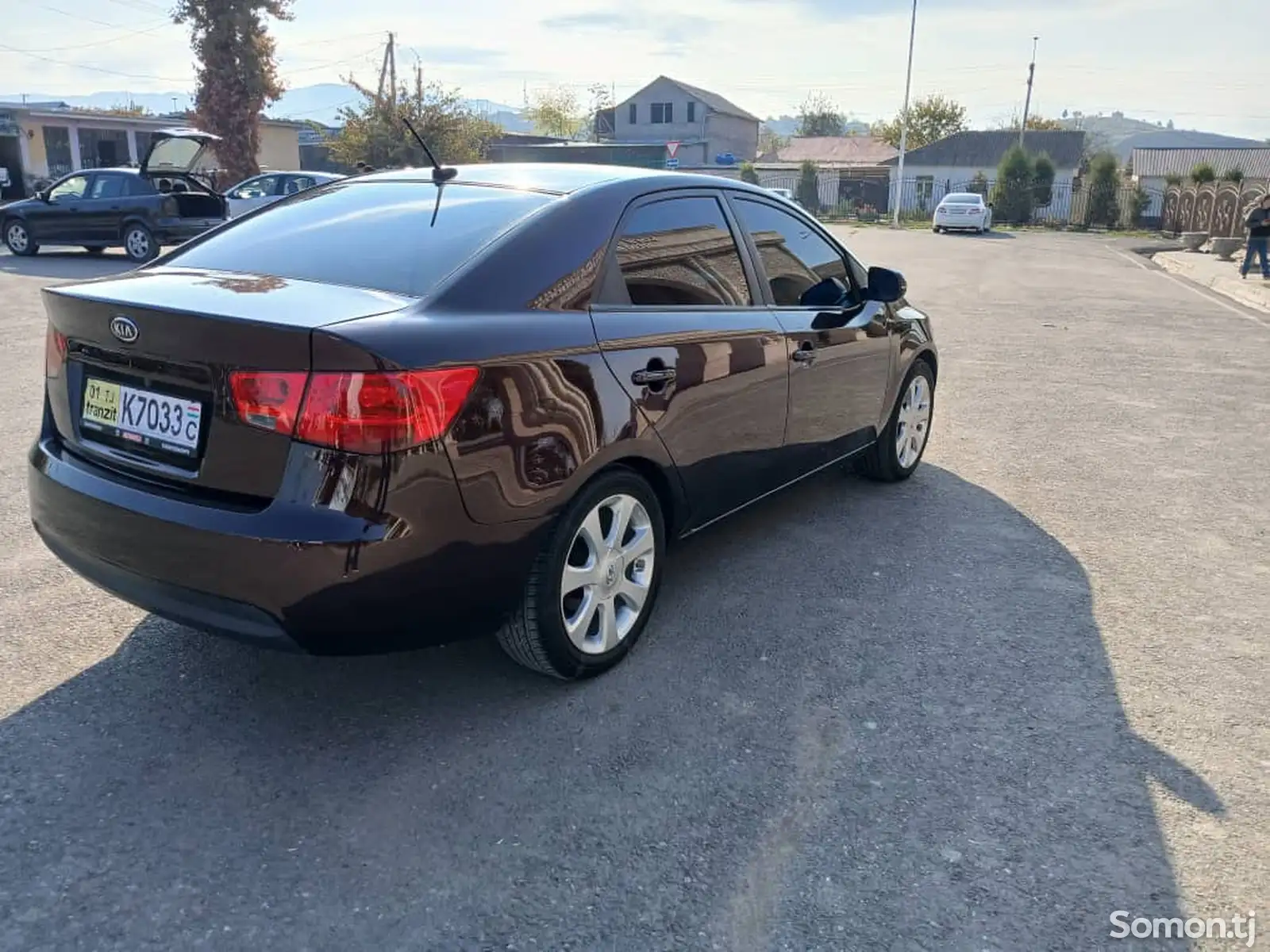 Kia Cerato, 2011-1