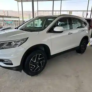 Honda CR-V, 2016