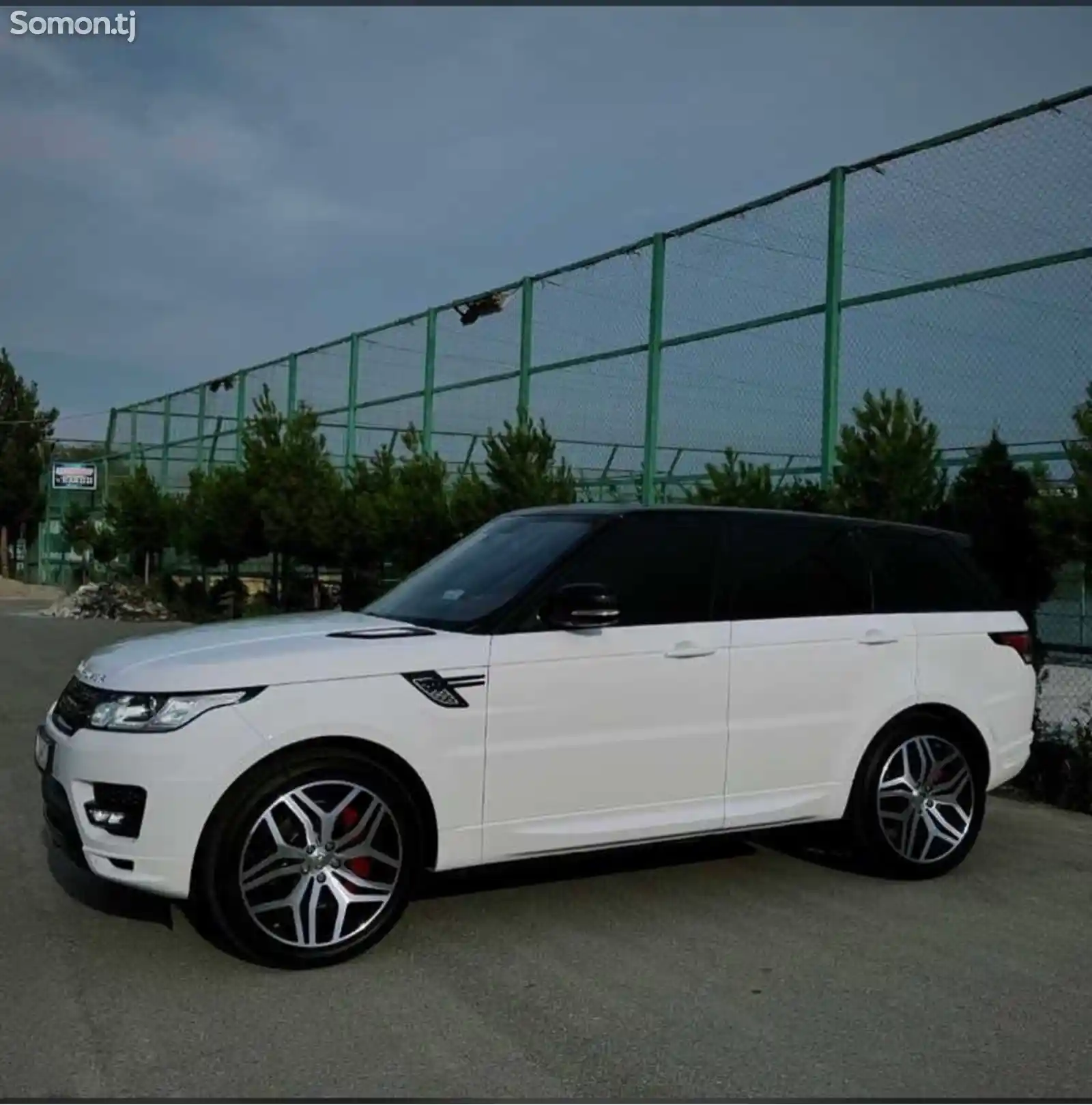 Land Rover Range Rover Sport, 2015-2