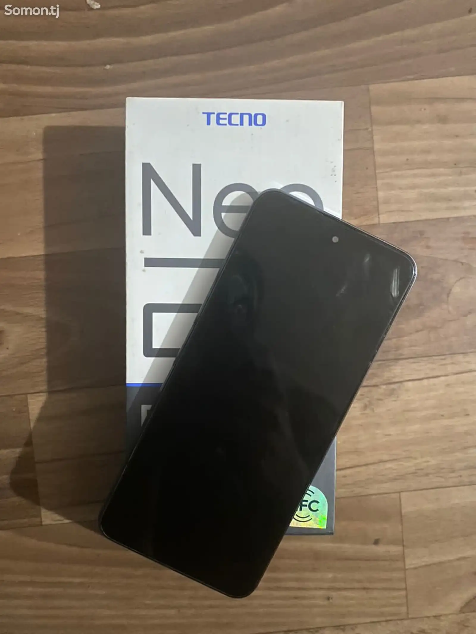 Tecno Spark Neo Pova 2-2