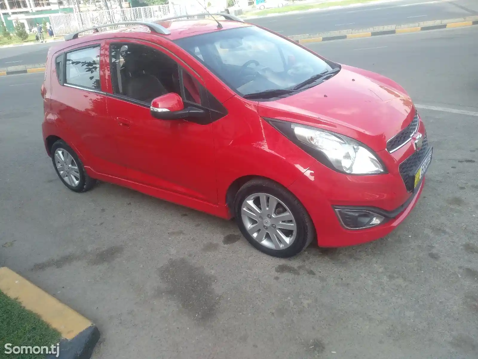 Chevrolet Spark, 2014-9