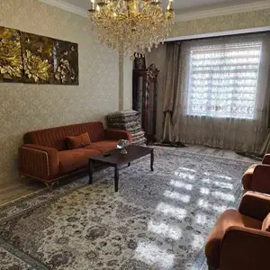 2-комн. квартира, 11 этаж, 81м², Хиёбони. Рудаки́ 15