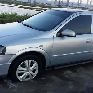 Opel Astra G, 1998