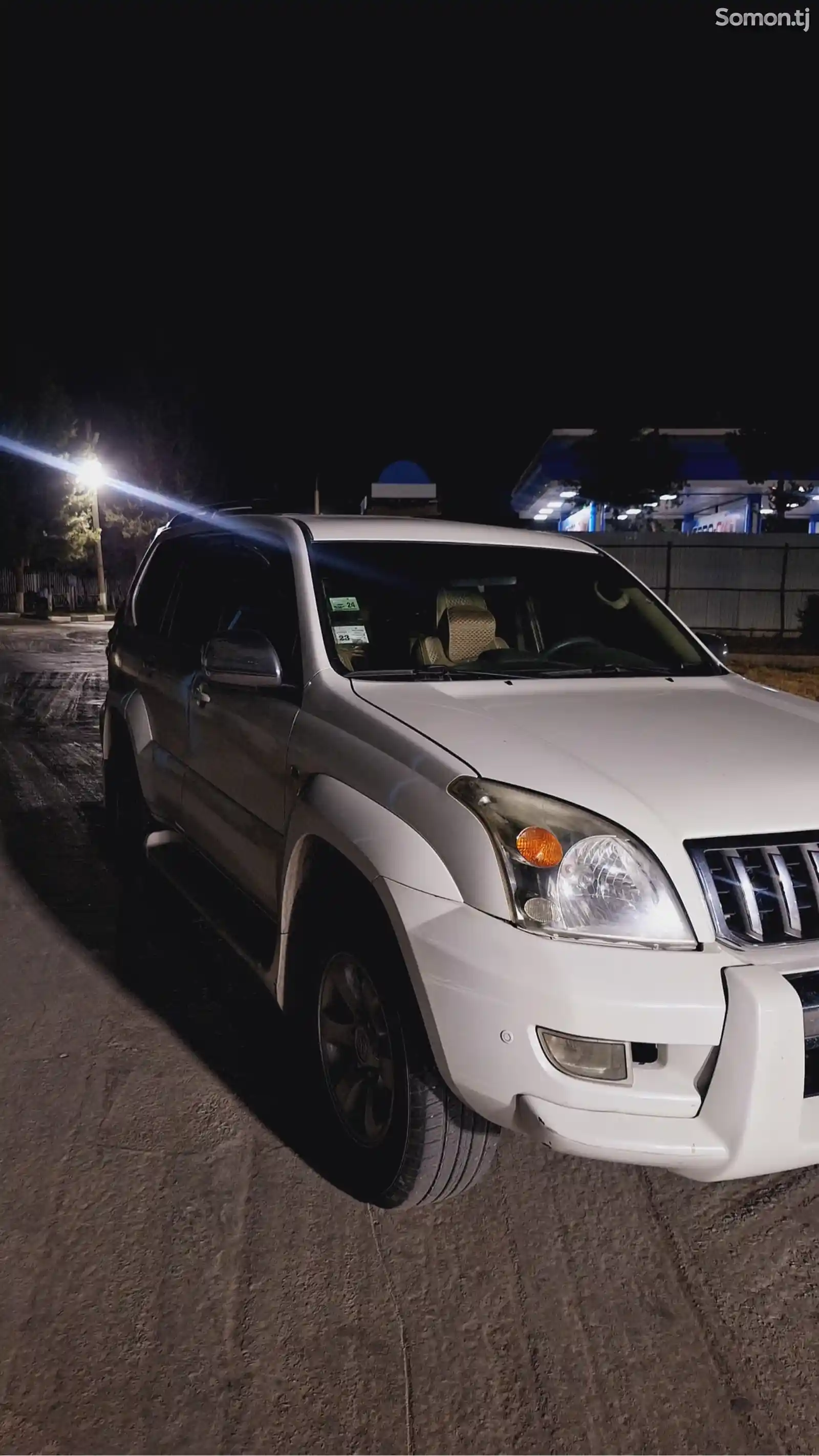 Toyota Land Cruiser Prado, 2009-3