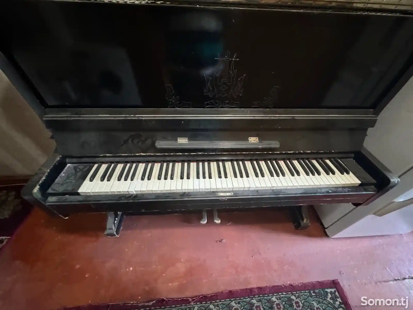 Пианино Кубань-2