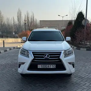 Lexus GX series, 2014