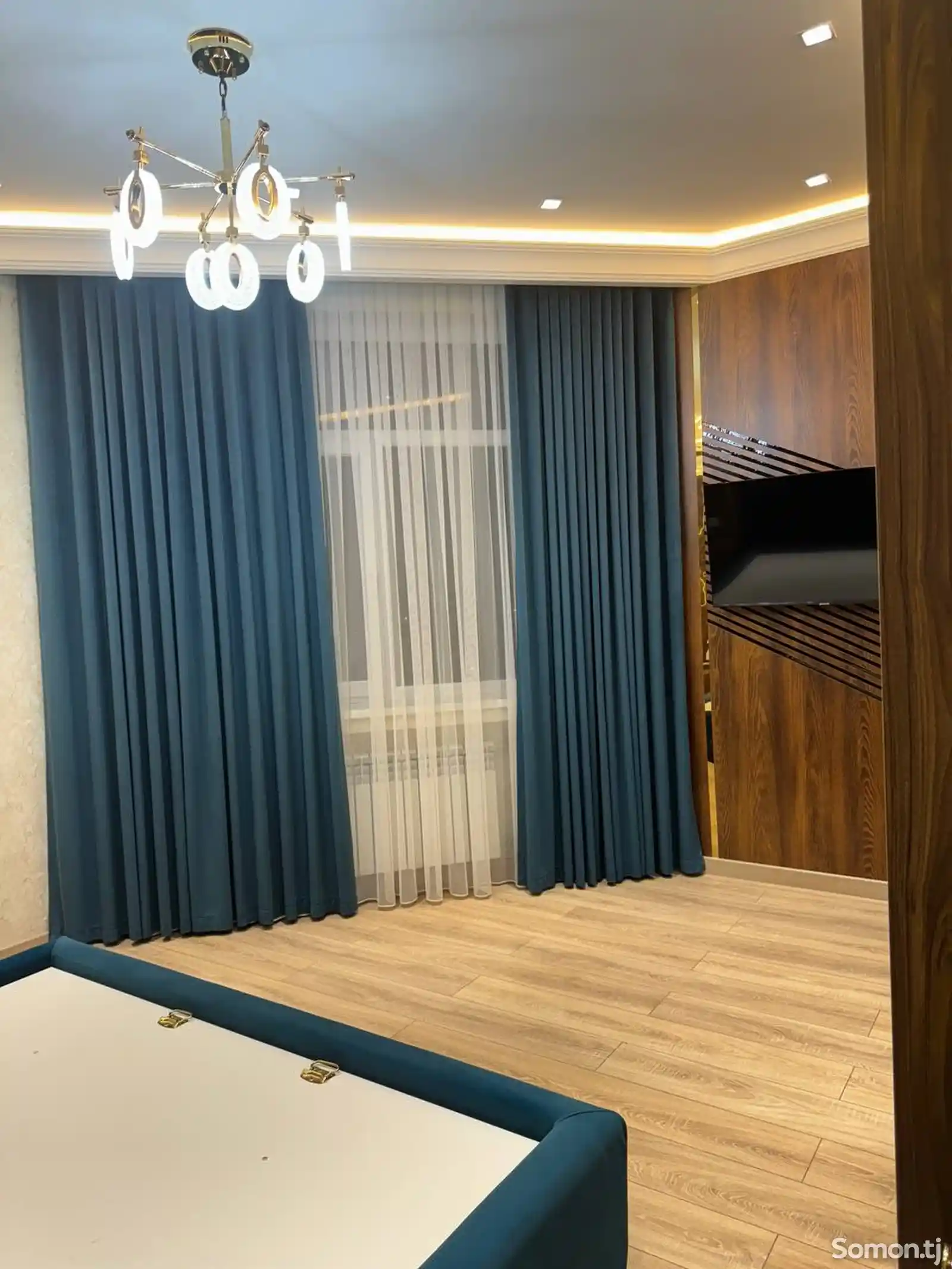 3-комн. квартира, 14 этаж, 94 м², Сино 2-10