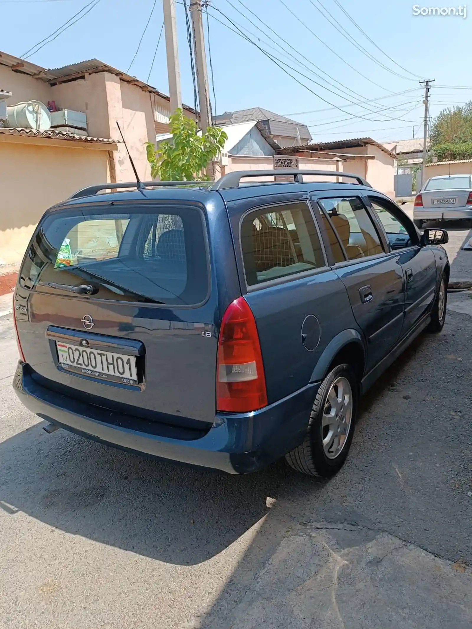 Opel Astra G, 2004-12