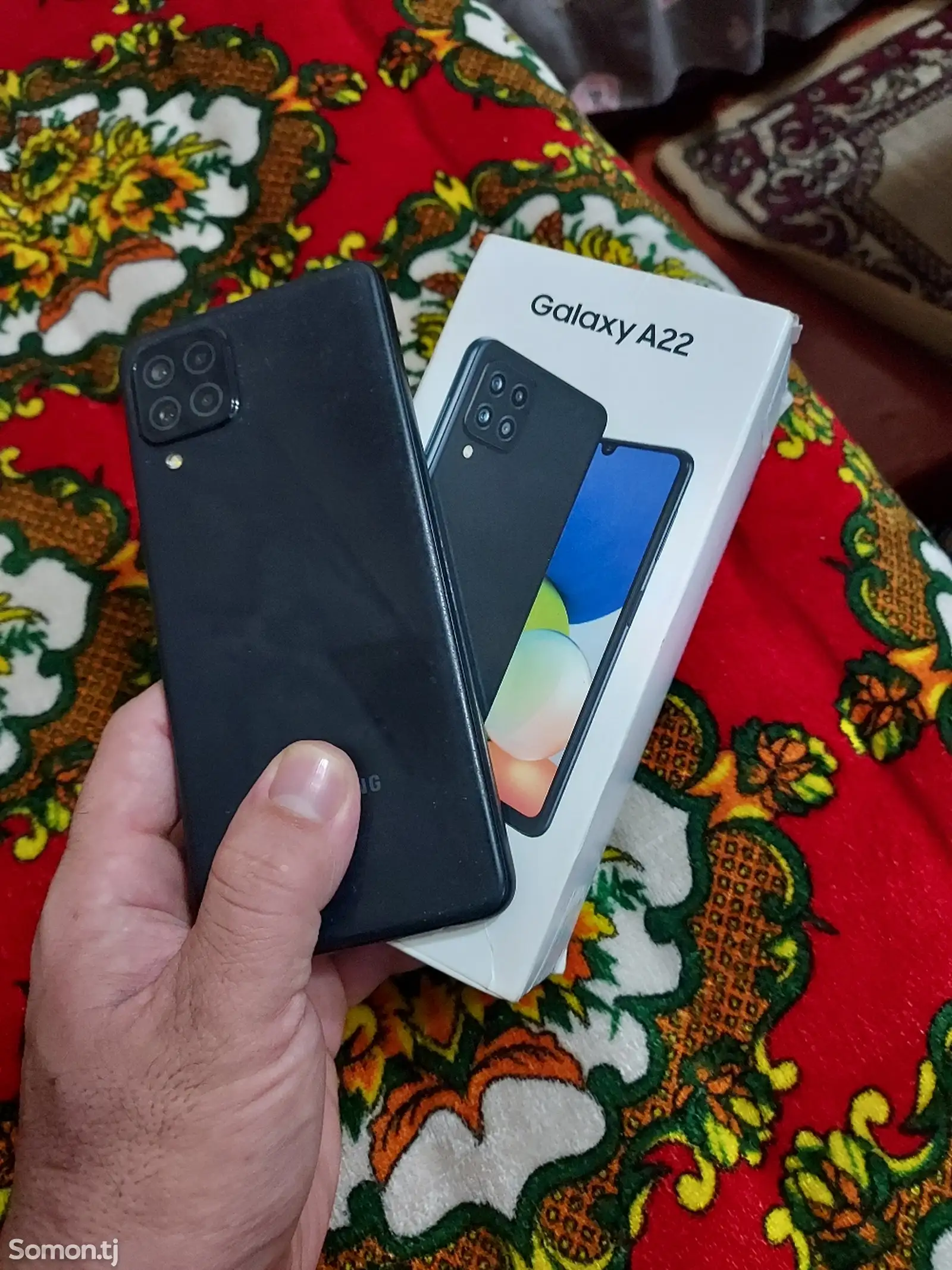 Samsung Galaxy А22