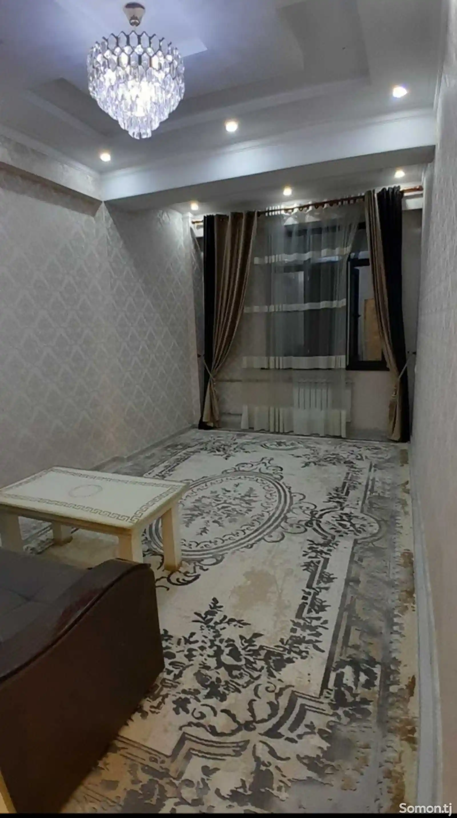 2-комн. квартира, 6 этаж, 60м², Айни (Чордома)-7