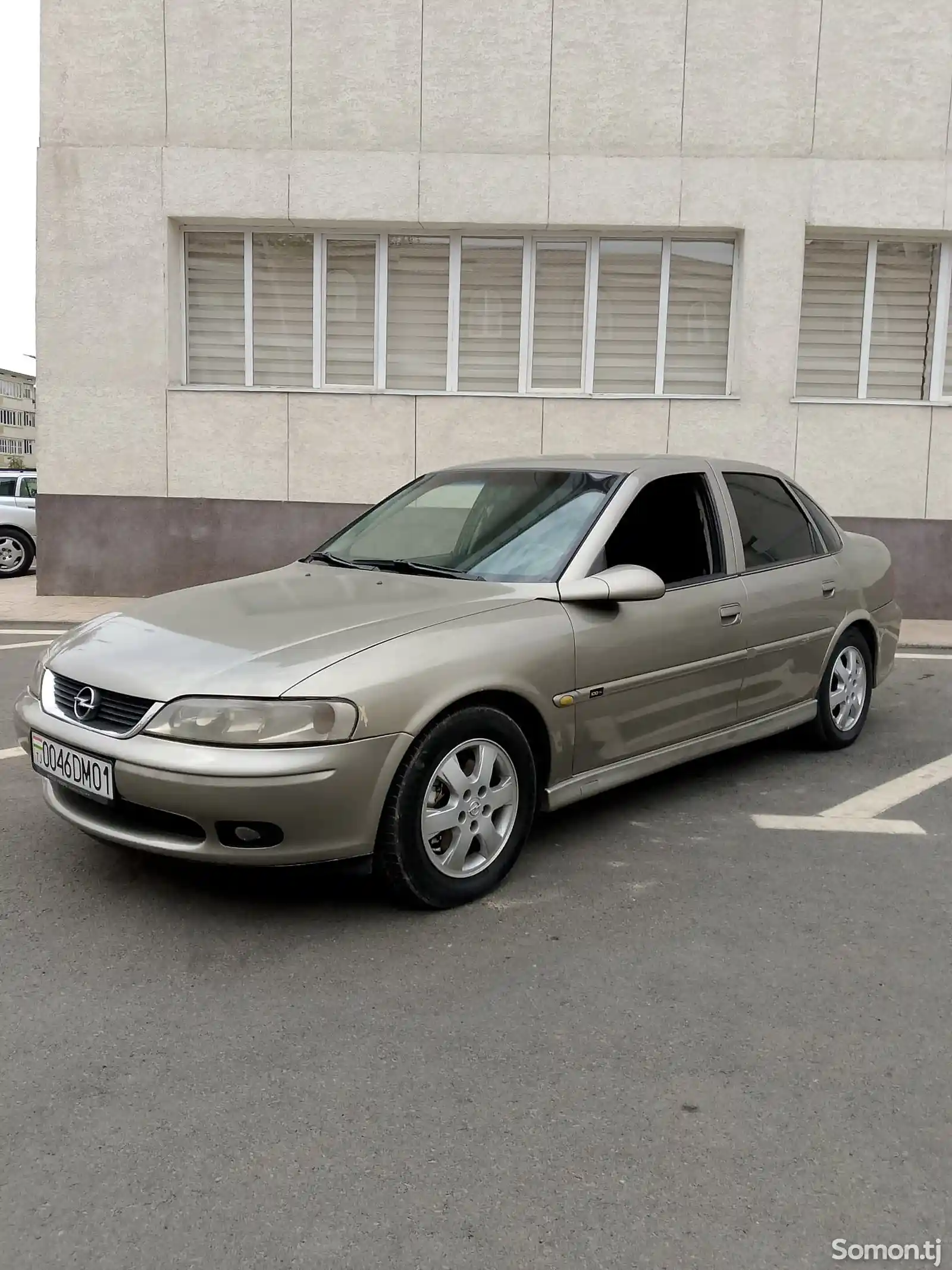 Opel Vectra B, 1999-1