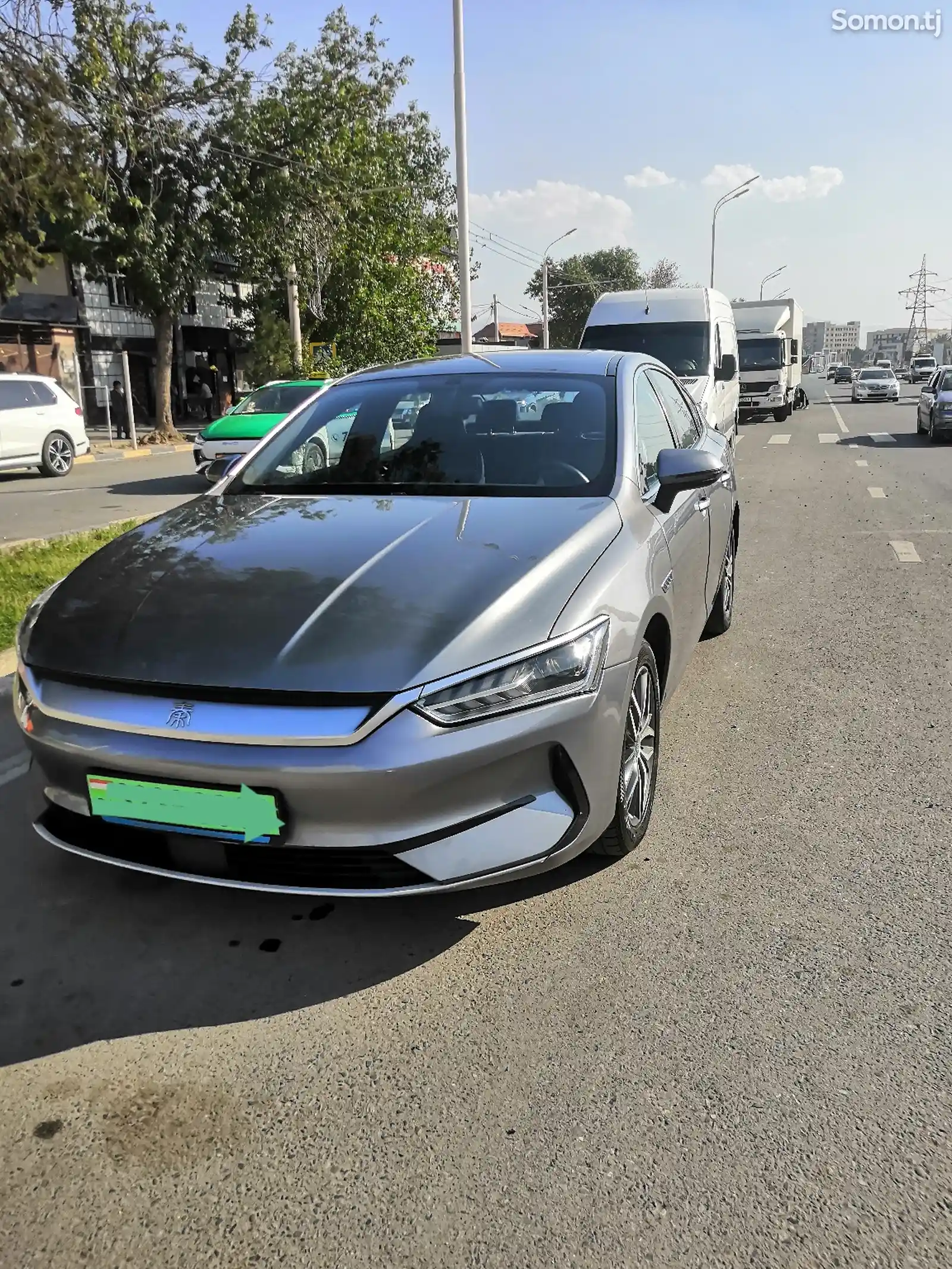 BYD Qin Plus, 2022-1