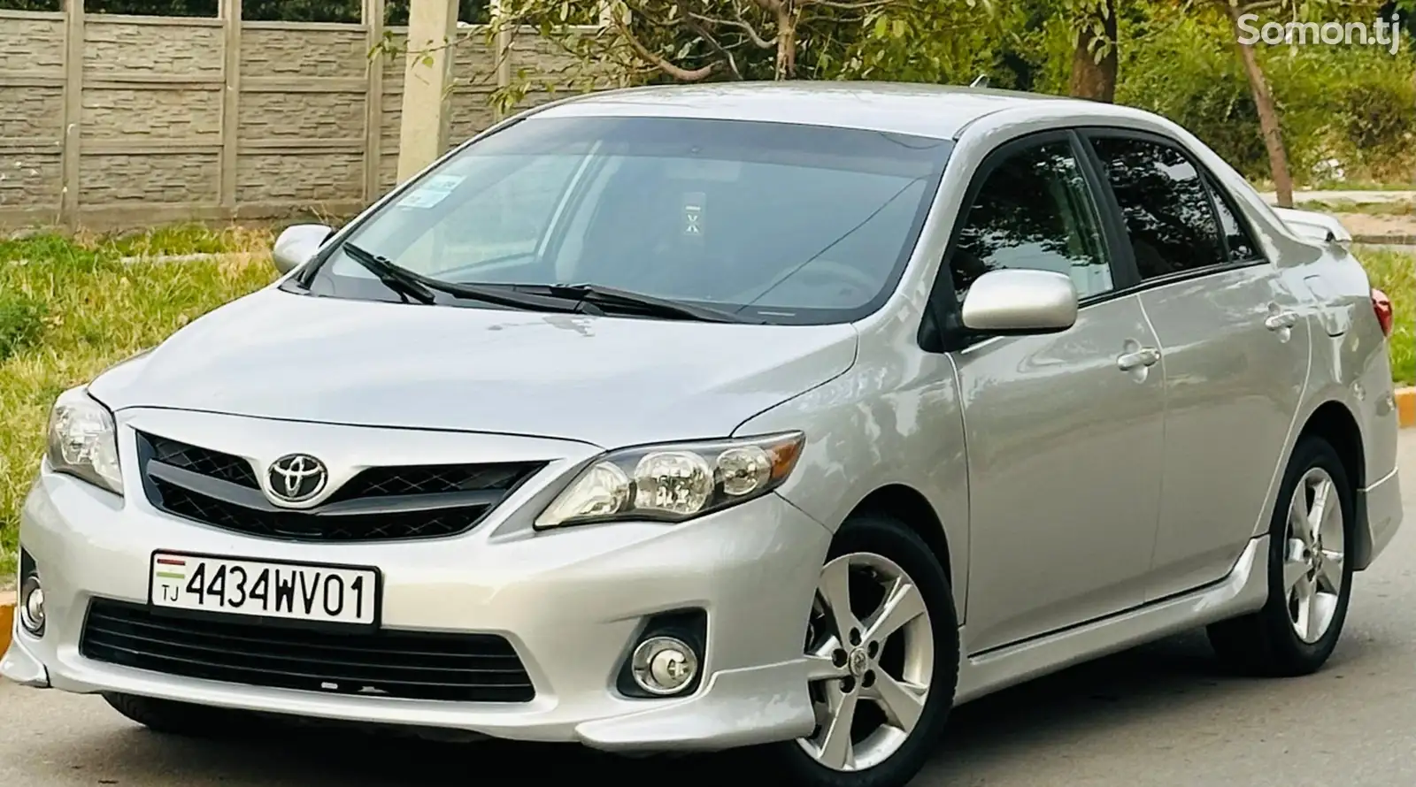 Toyota Corolla, 2011-10