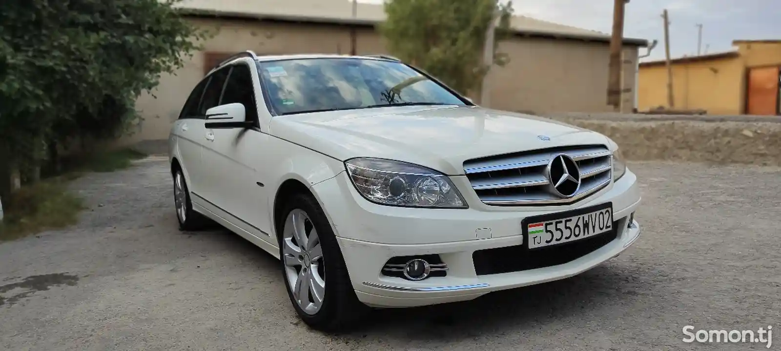 Mercedes-Benz C class, 2009-2