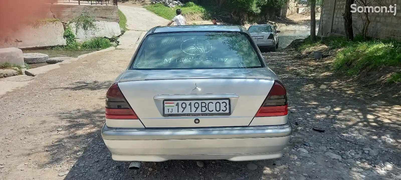 Mercedes-Benz C class, 1998-3