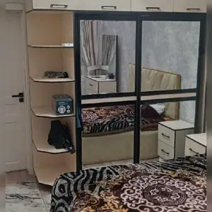 2-комн. квартира, 13 этаж, 64м², Доми Бахт Z