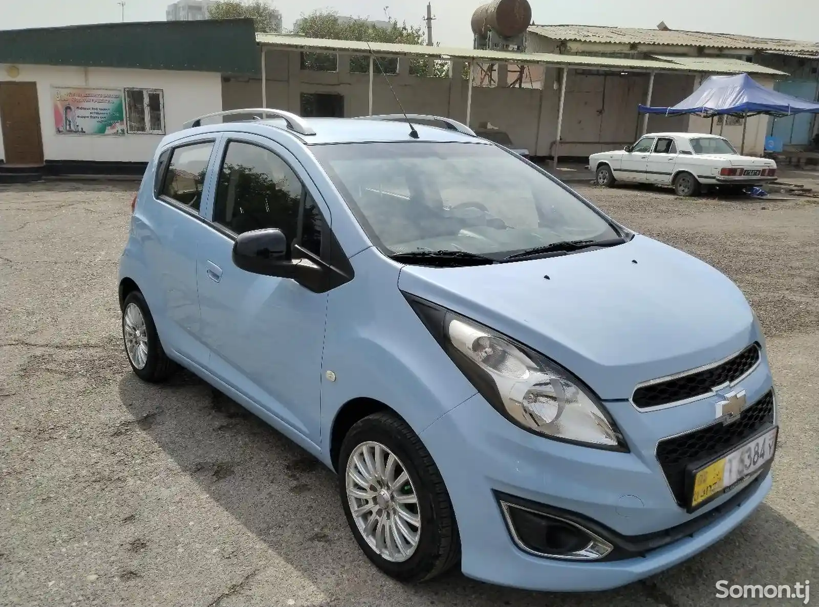 Chevrolet Spark, 2015-2