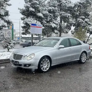 Mercedes-Benz E class, 2008