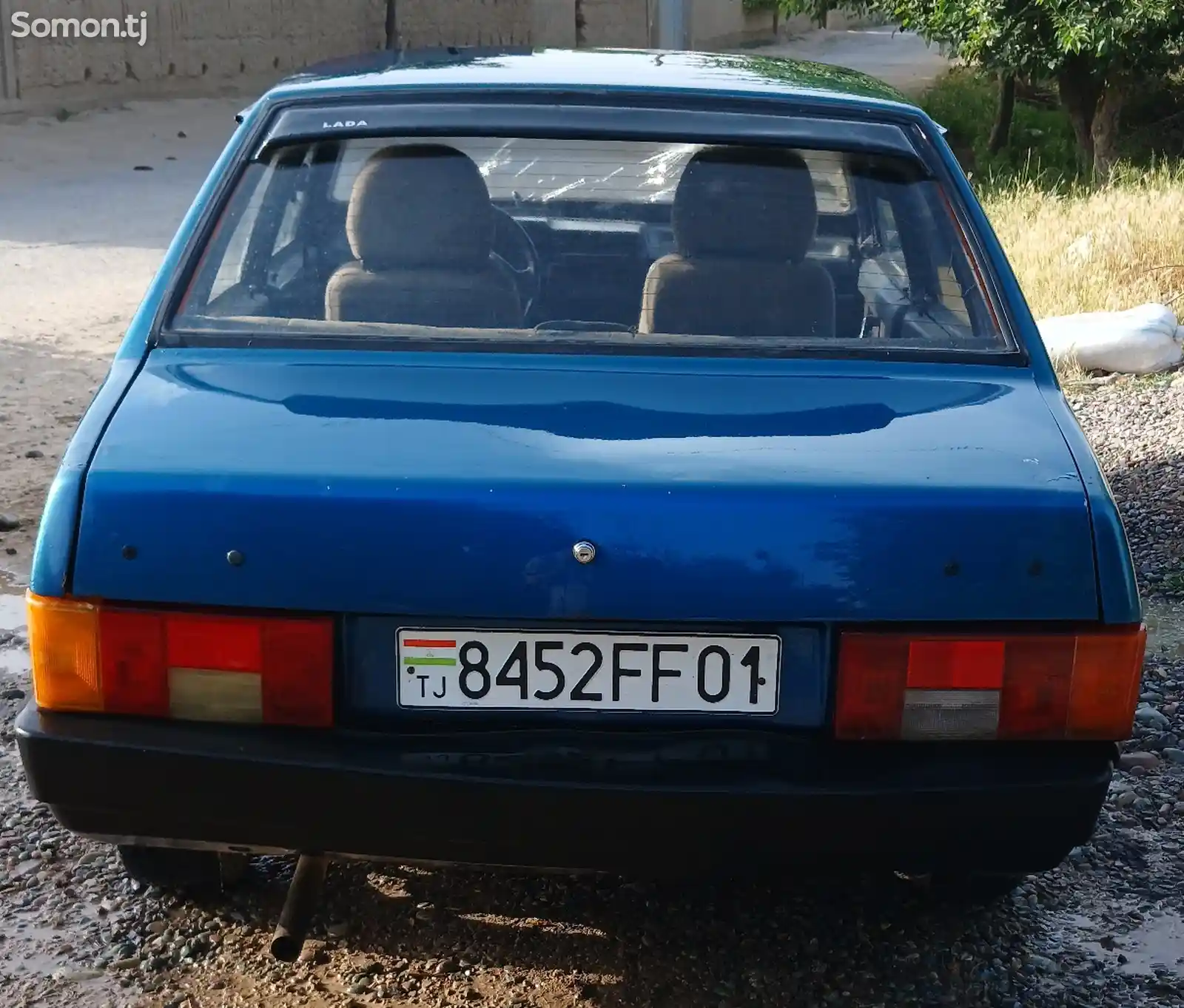 ВАЗ 21099, 1993-3