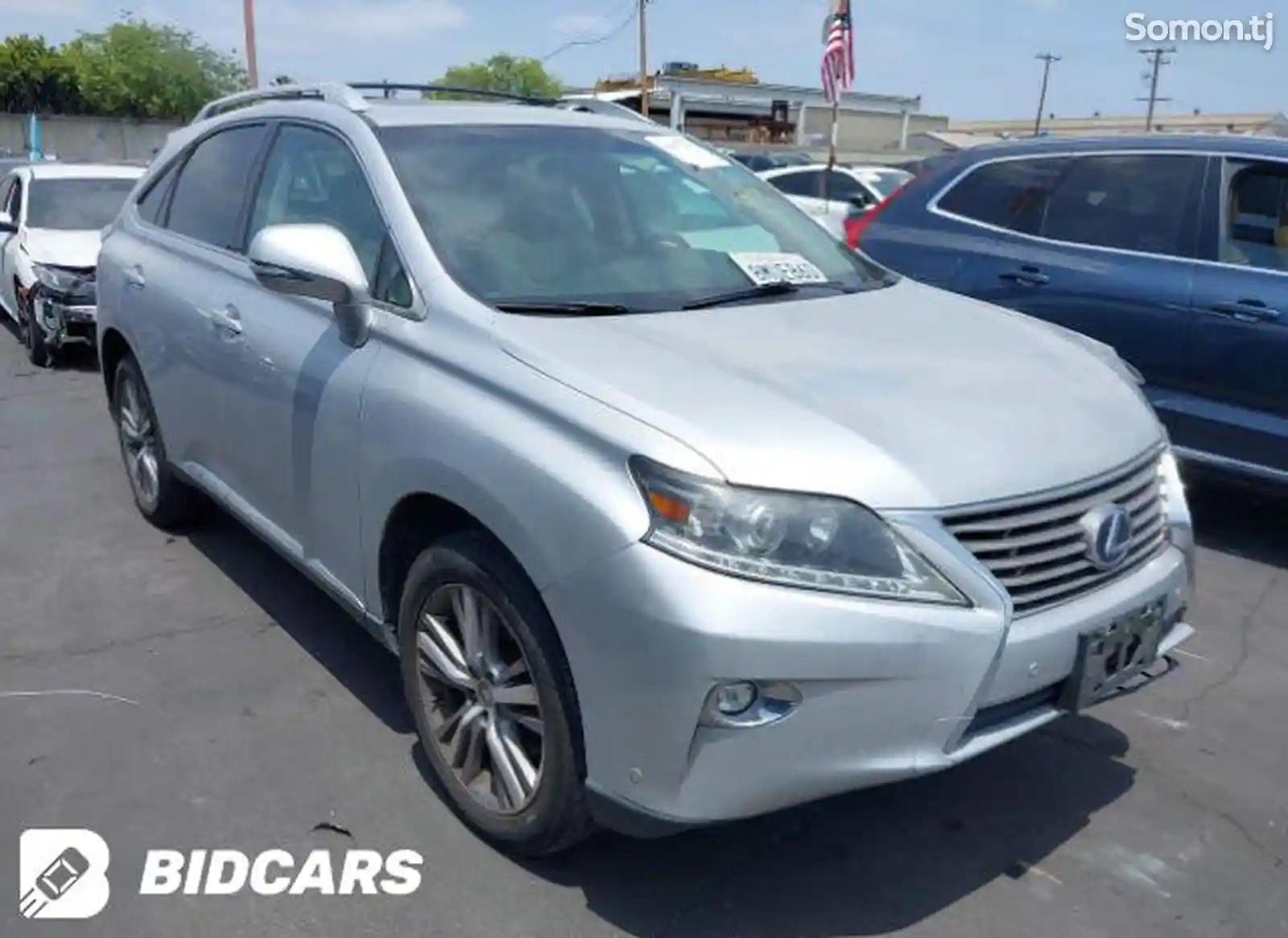 Lexus RX series, 2015-1