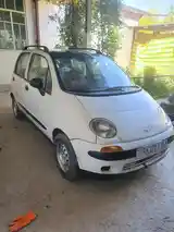 Daewoo Matiz, 1998-3