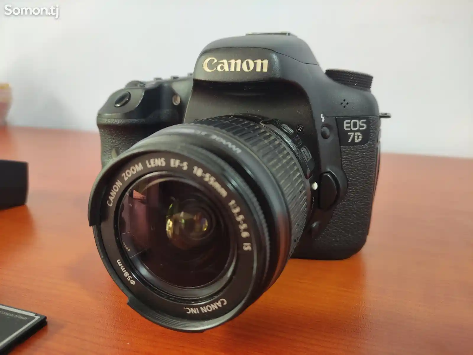 Фотоаппарат Canon 7D-1