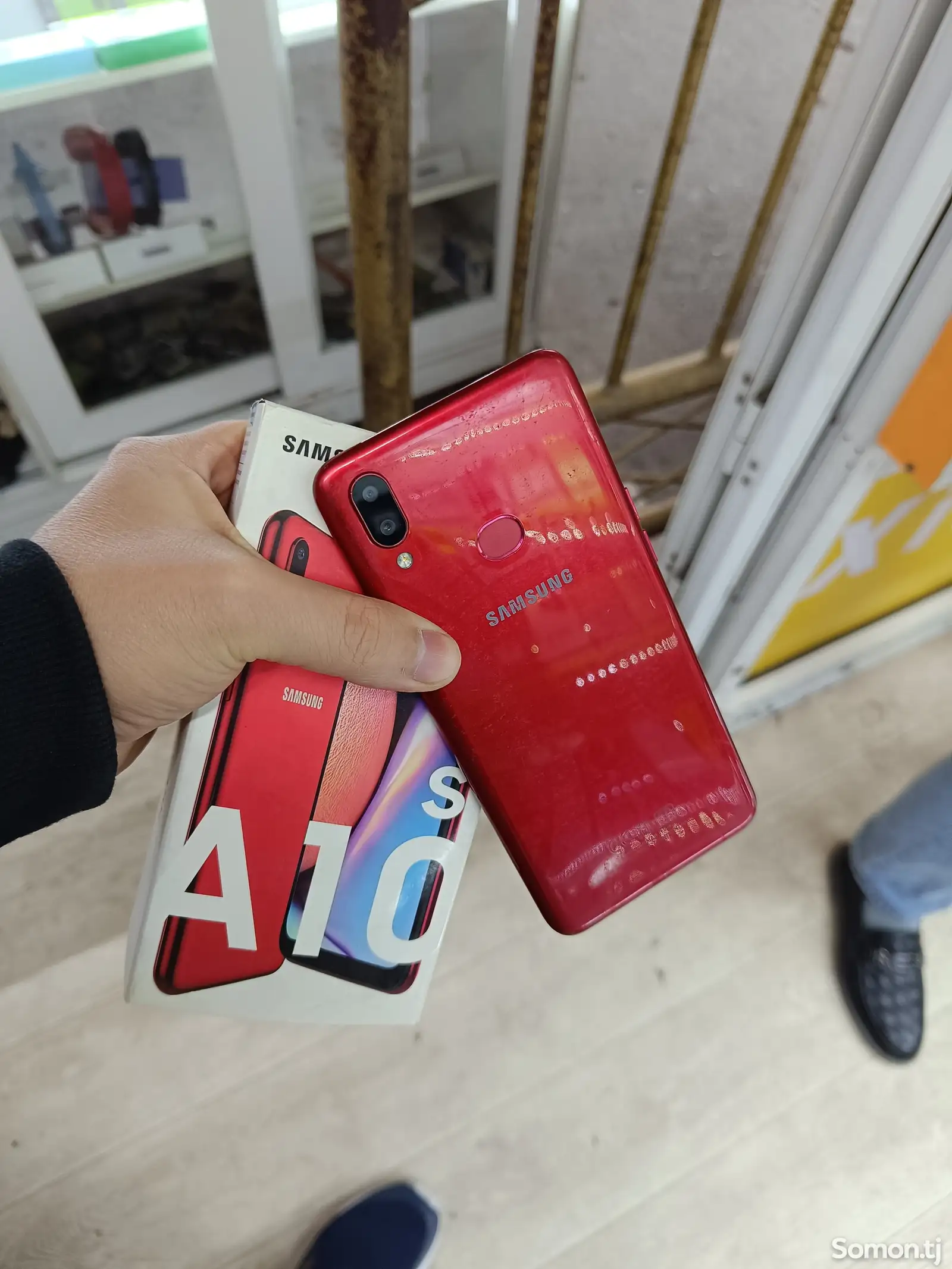 Samsung Galaxy A10s