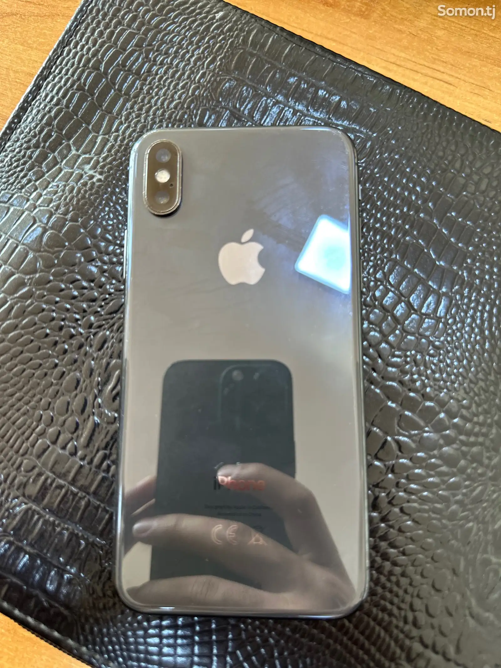 Apple iPhone X, 64 gb, Space Grey-1