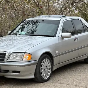 Mercedes-Benz C class, 1998