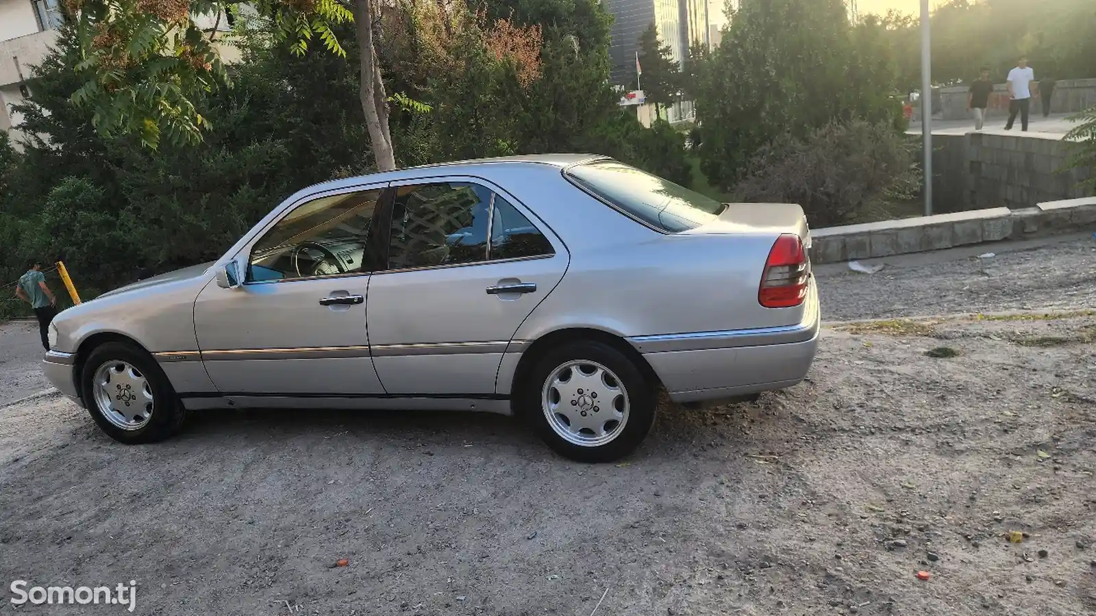 Mercedes-Benz C class, 1994-5