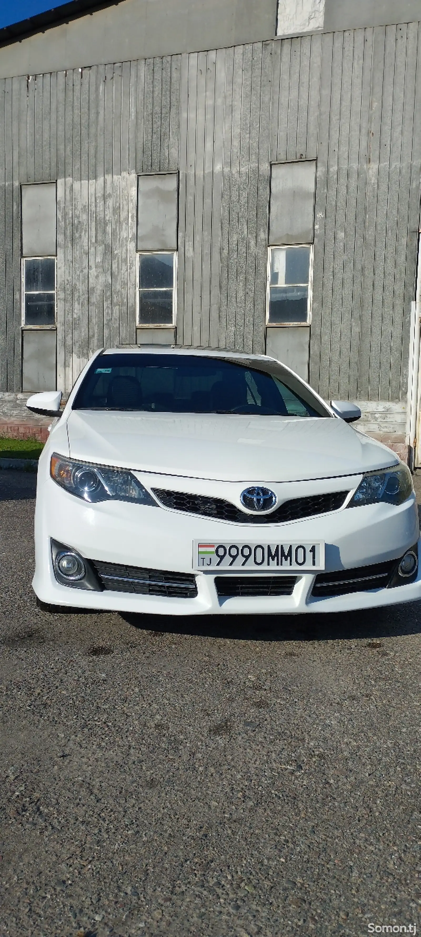 Toyota Camry, 2012-1