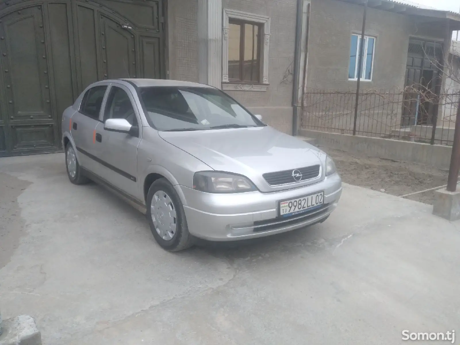 Opel Astra G, 1999-1