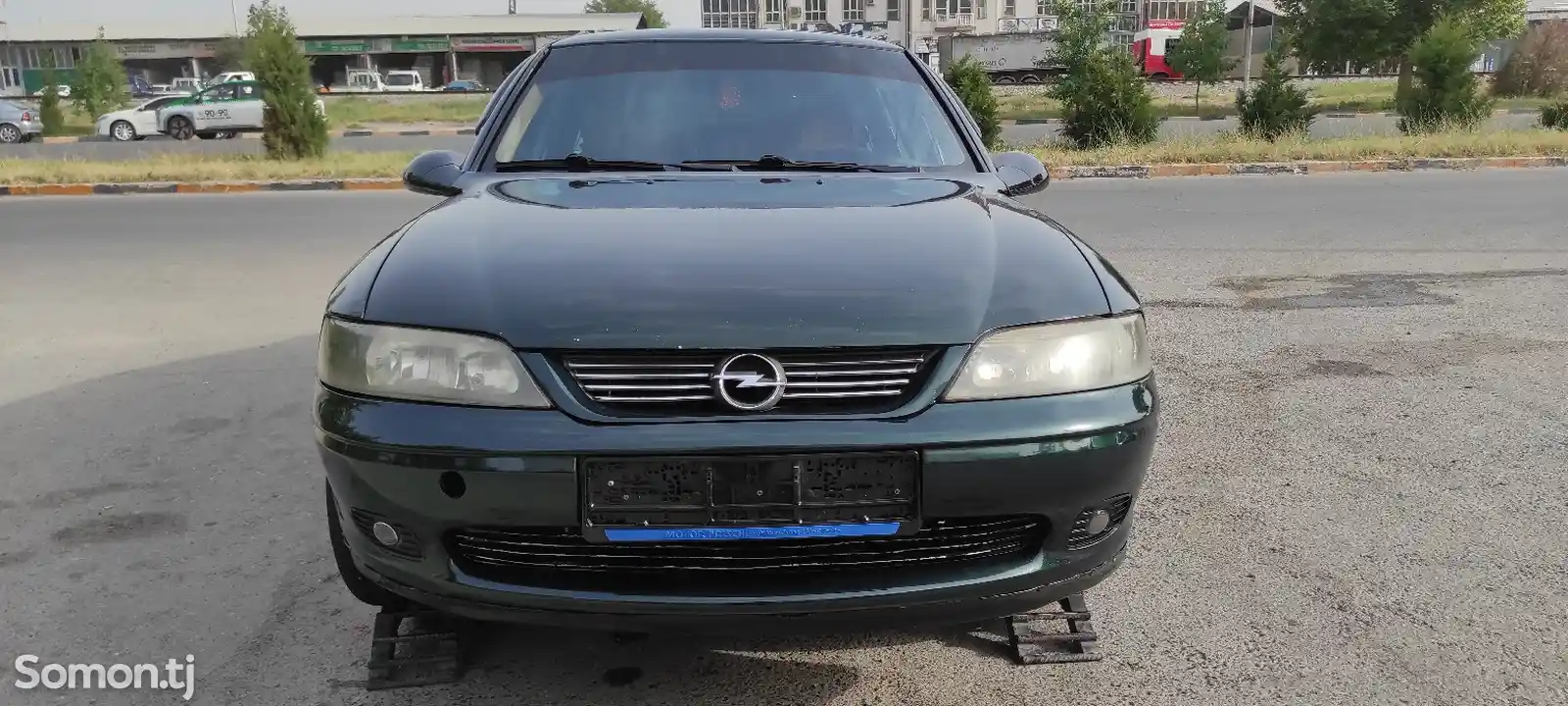 Opel Vectra B, 2000-5