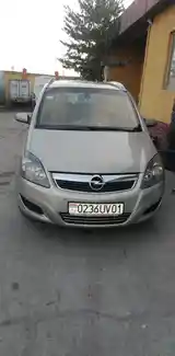 Opel Zafira, 2006-8