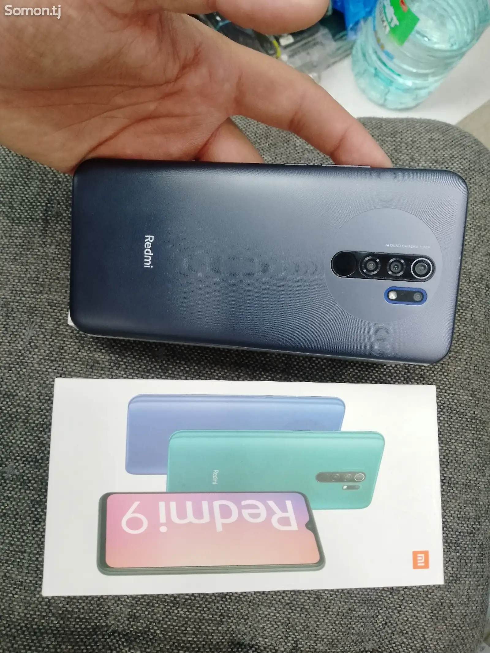 Xiaomi Redmi 9 64gb-2