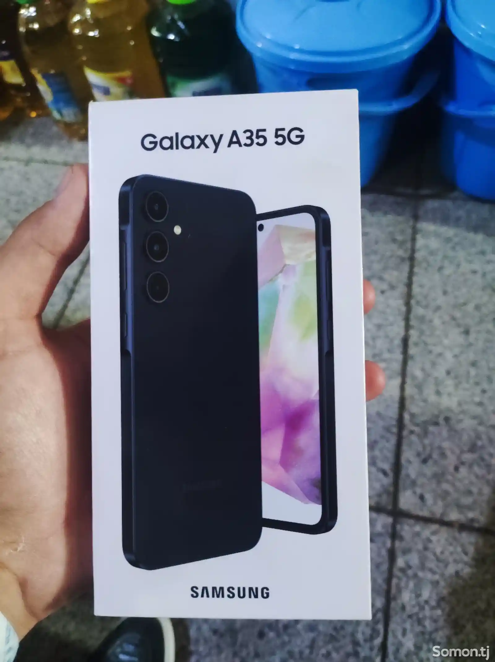 Samsung Galaxy A35-2