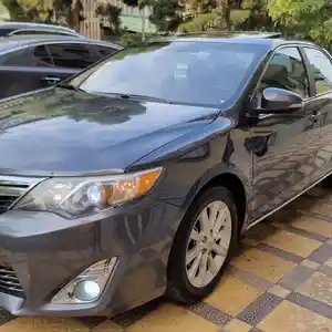 Toyota Camry, 2013