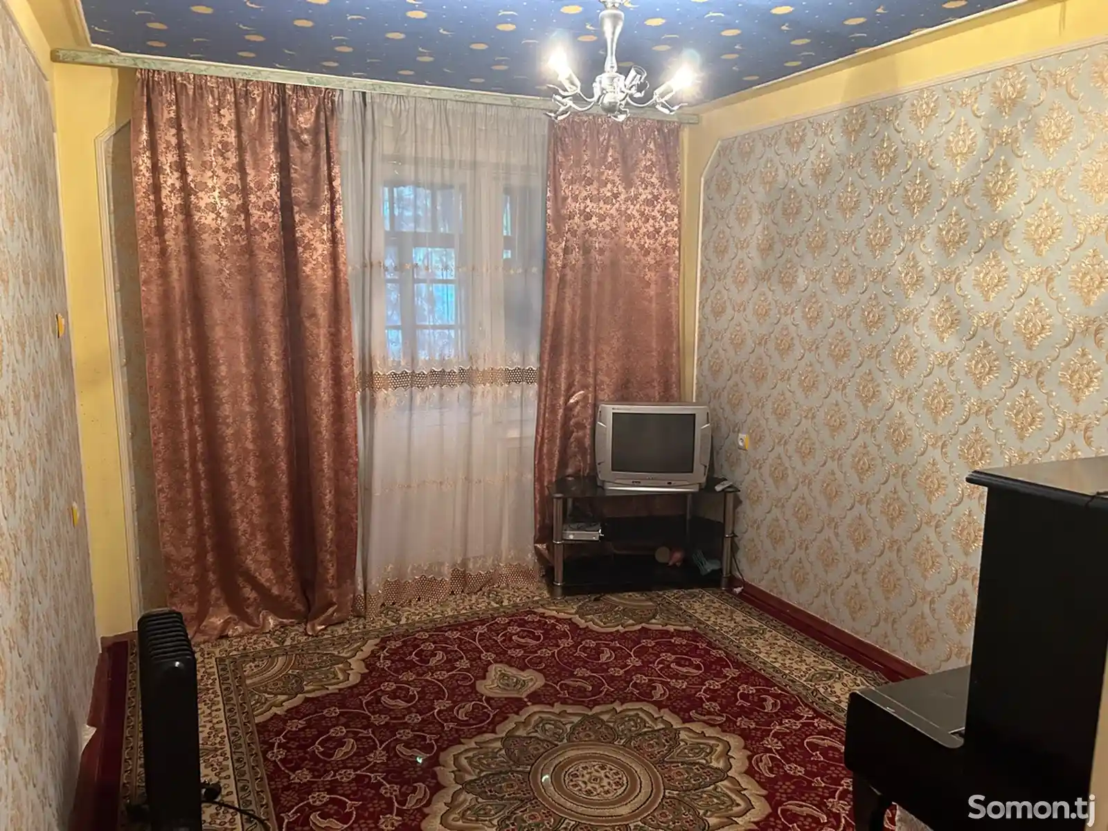 2-комн. квартира, 1 этаж, 60м², 34 мкр-3