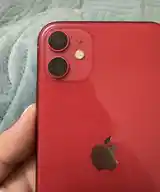 Apple iPhone 11, 128 gb, Product Red-5