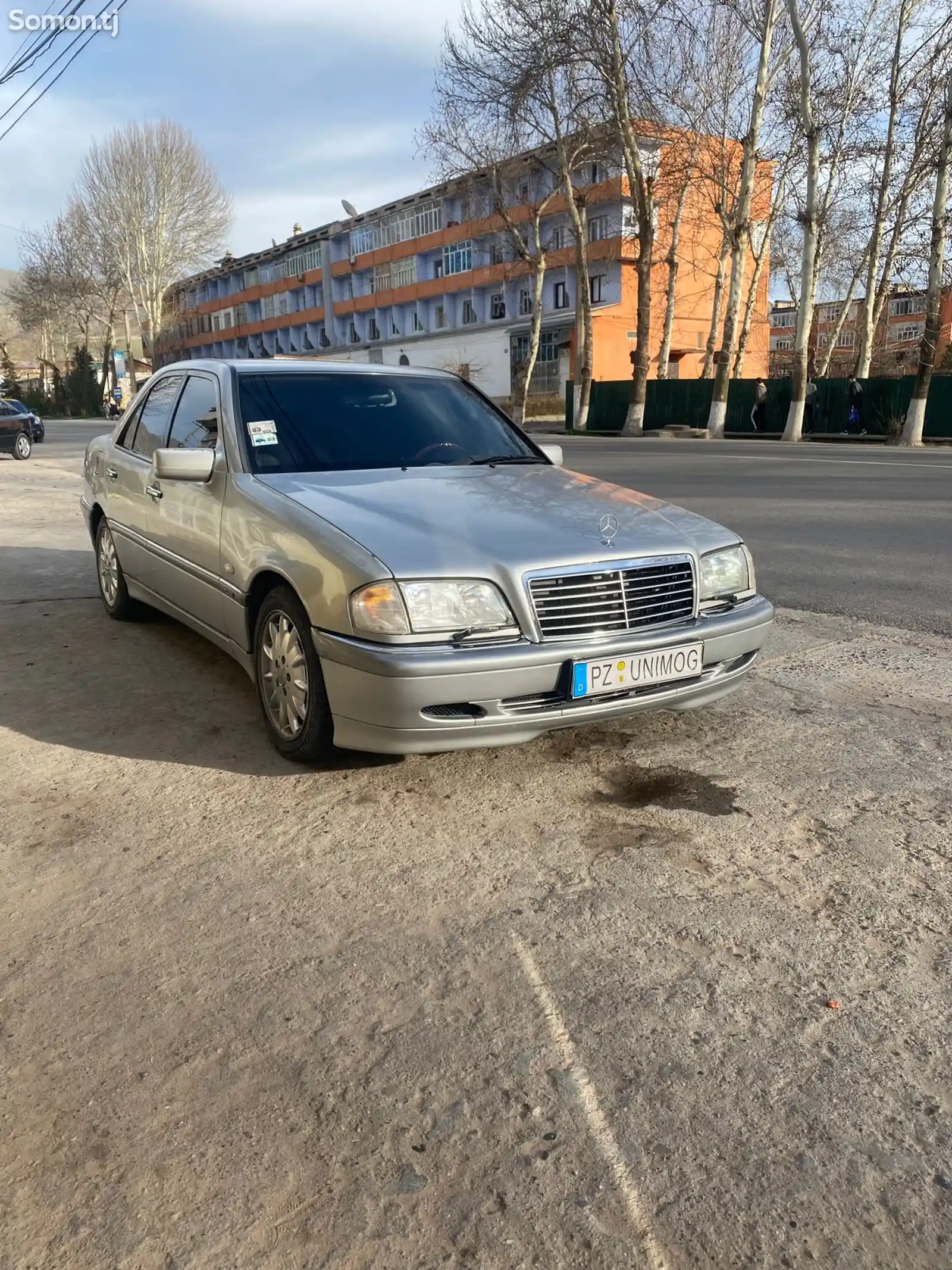 Mercedes-Benz C class, 1999-3