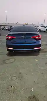 Hyundai Sonata, 2015-2