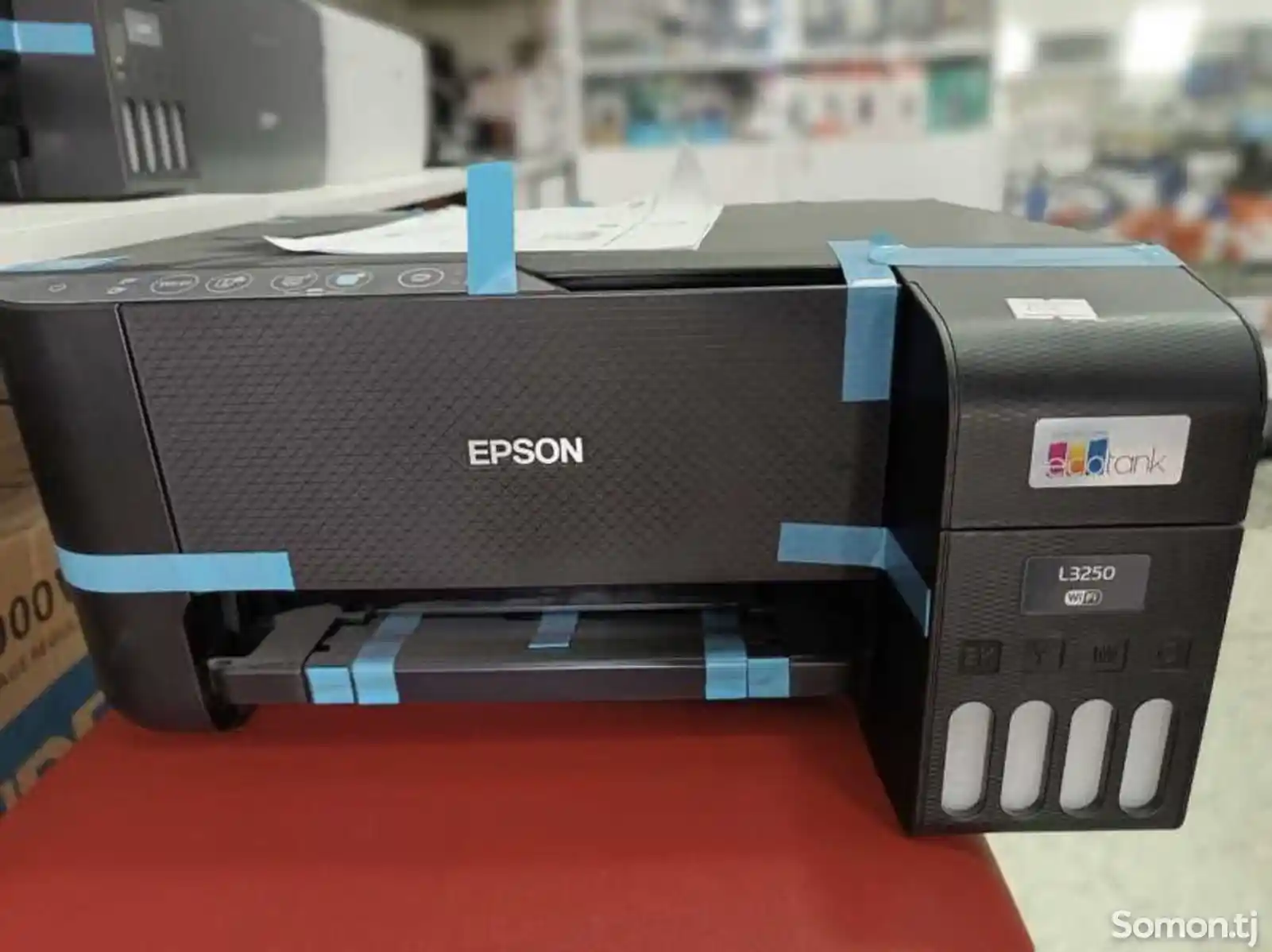 Принтер Epson EcoTank L3250-6