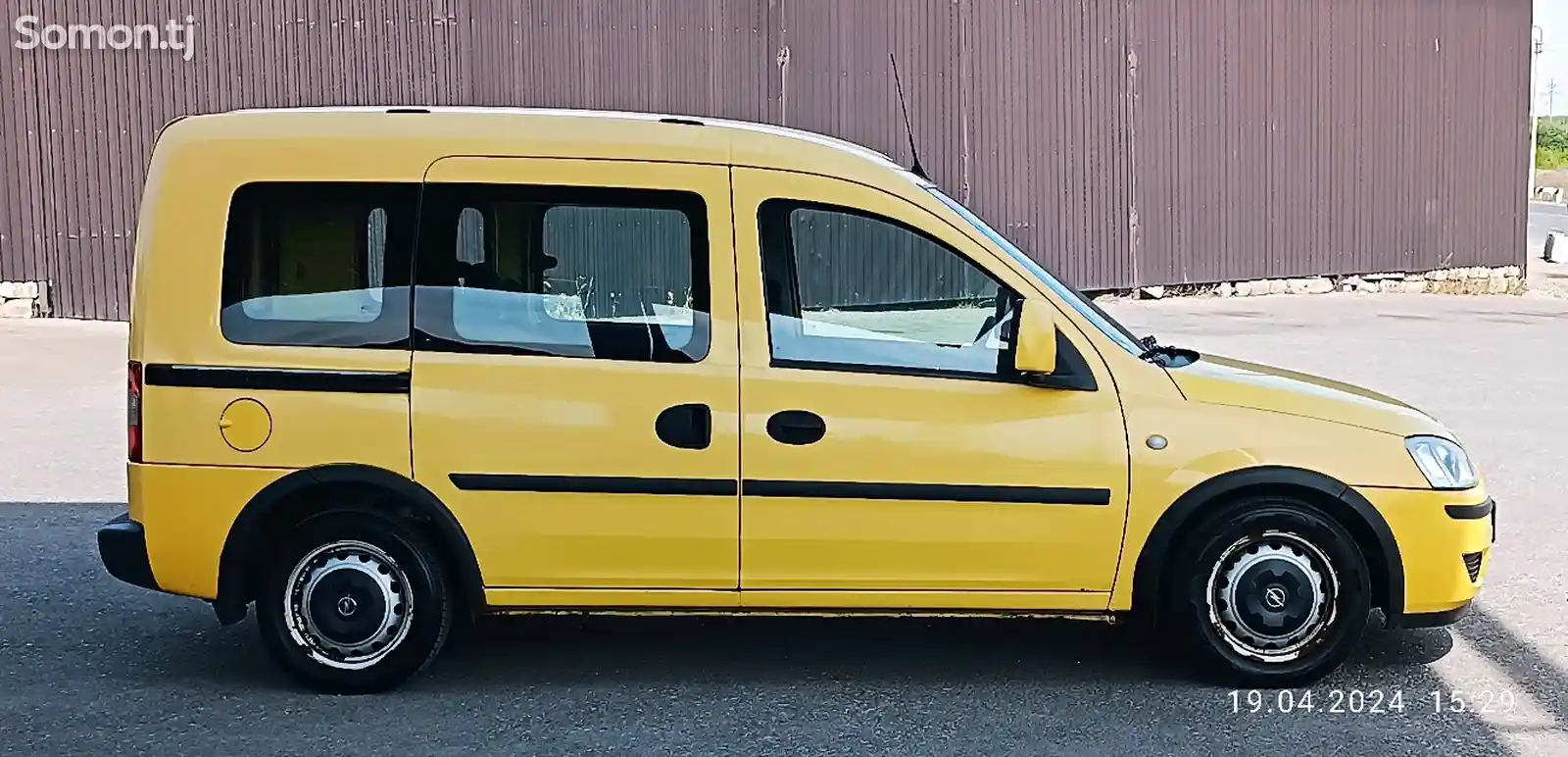 Opel Combo, 2006-5