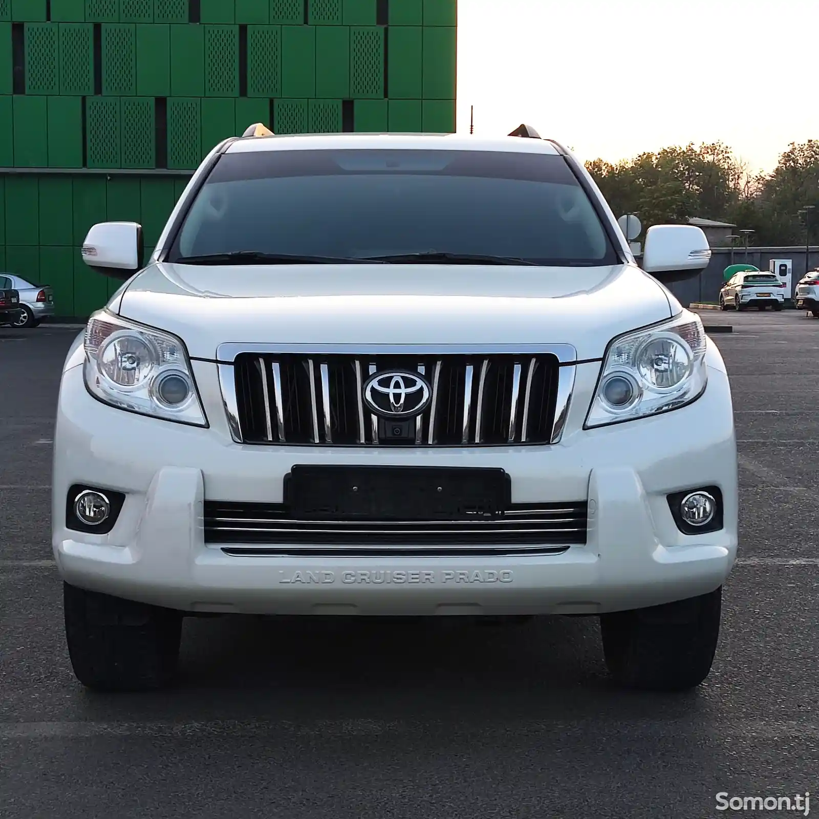 Toyota Land Cruiser Prado, 2013-8