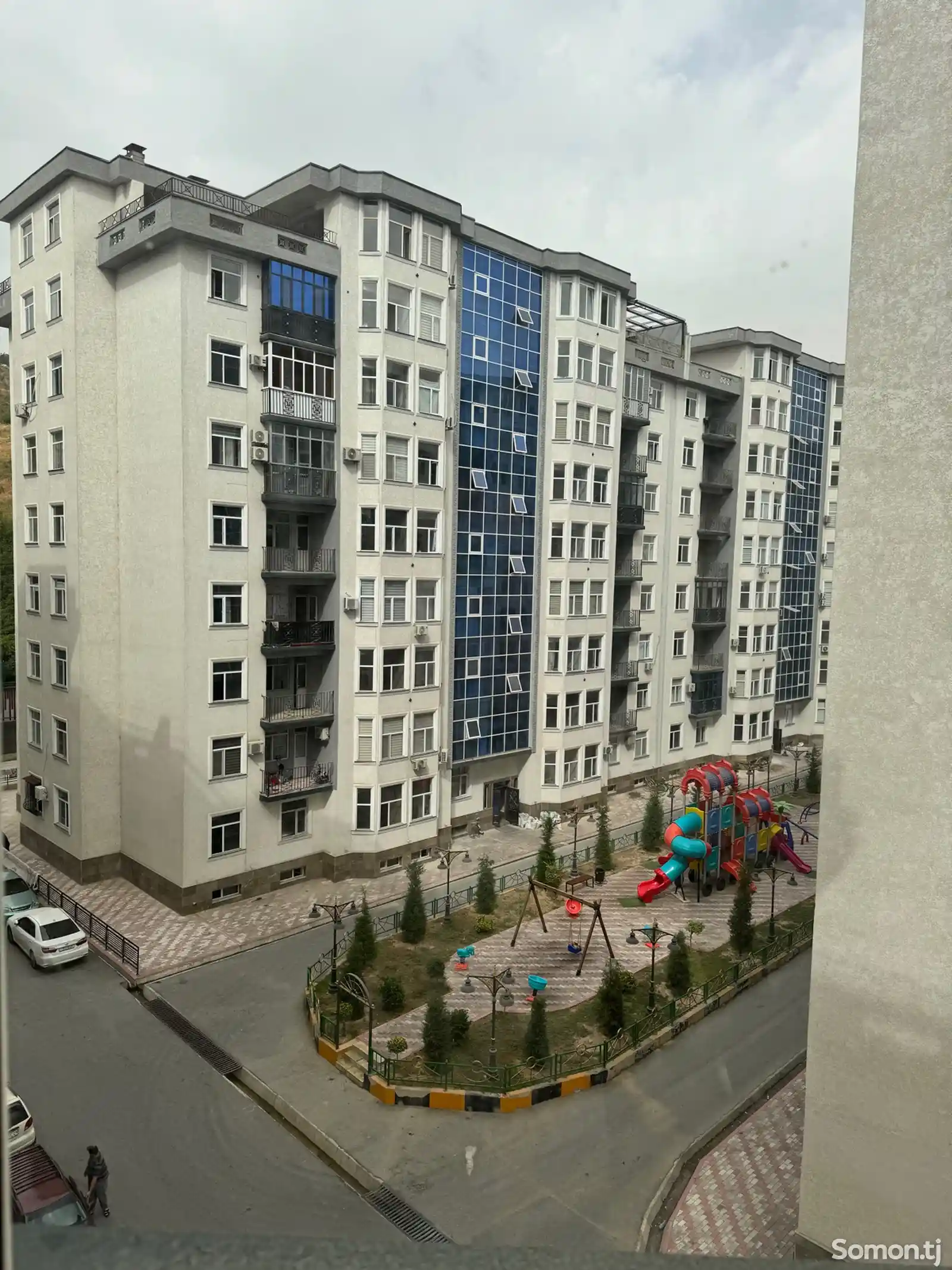 2-комн. квартира, 5 этаж, 58 м², Сино-8