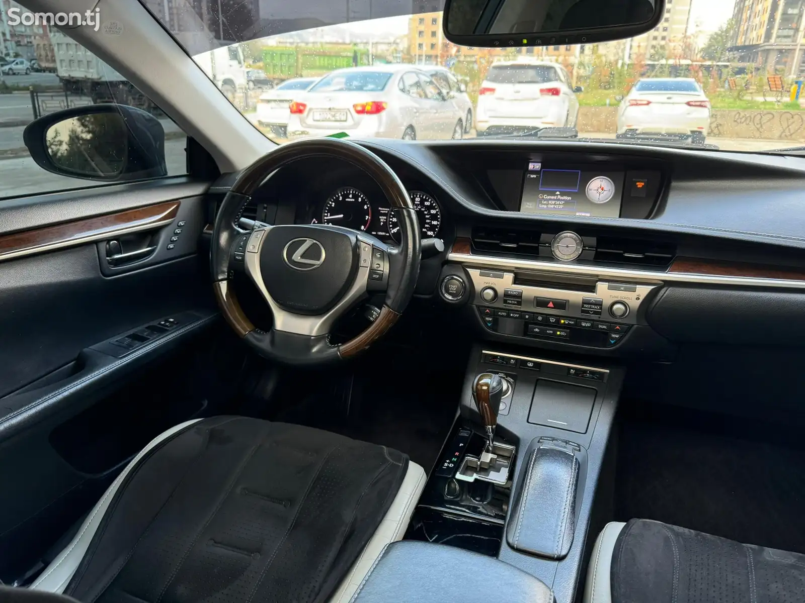 Lexus ES series, 2014-7