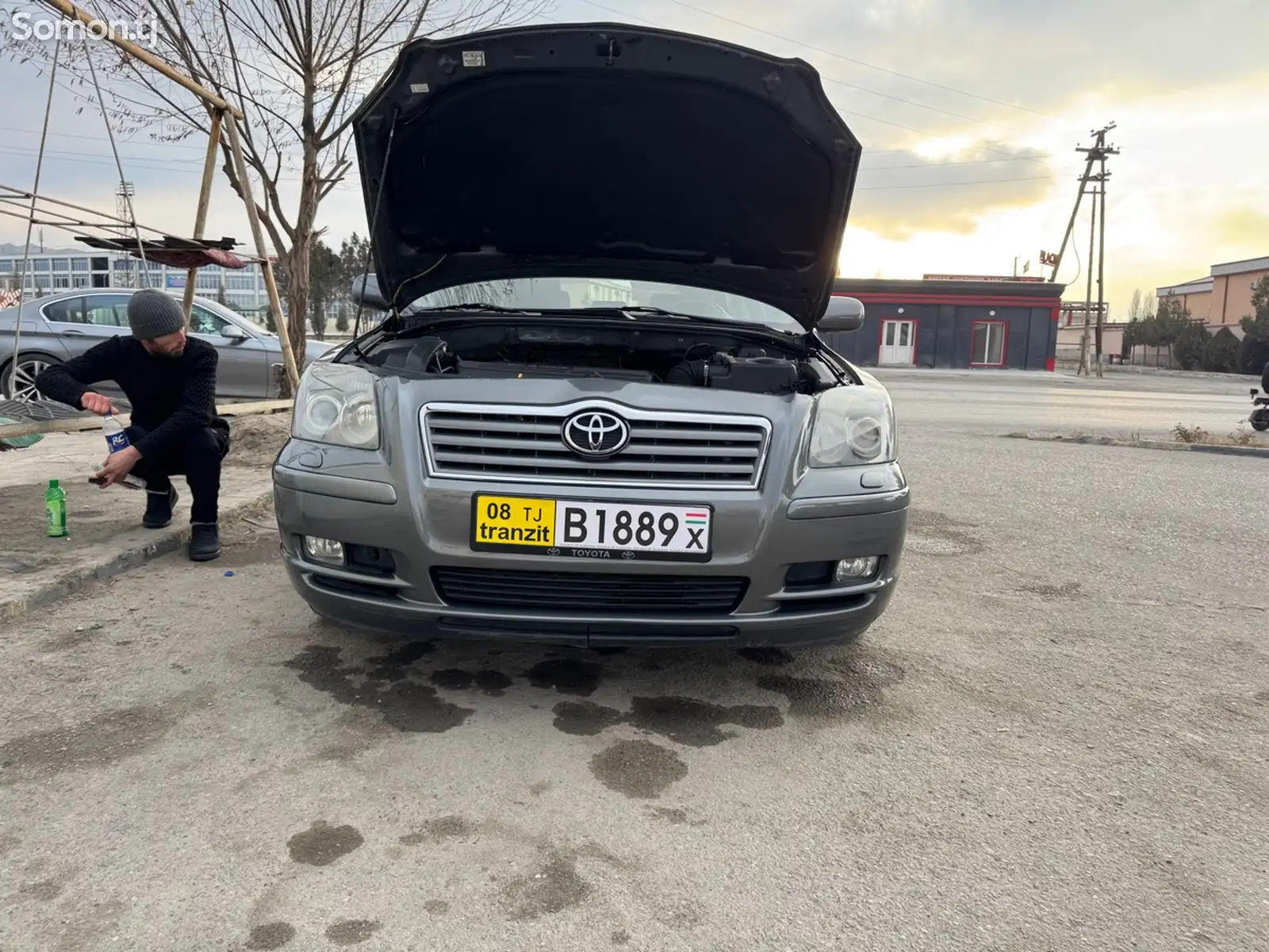 Toyota Avensis, 2006-1